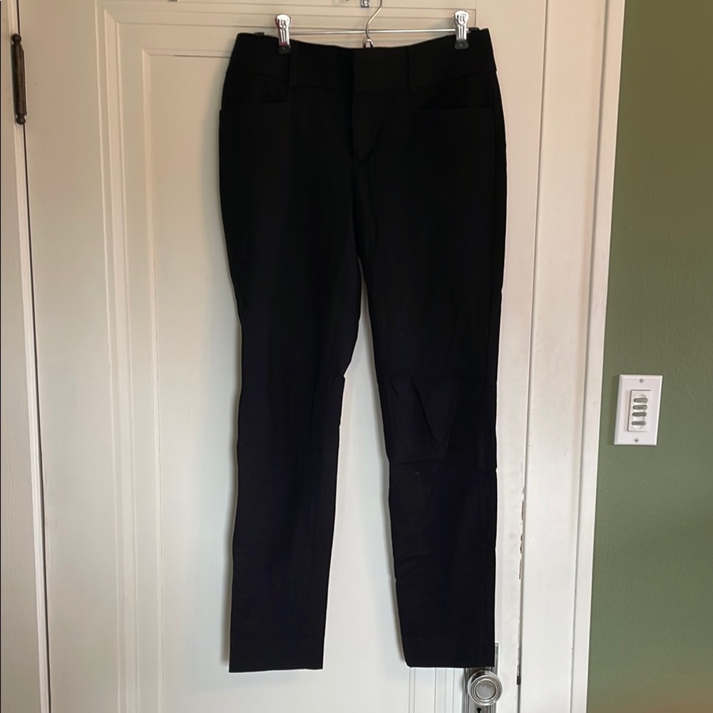 Banana Republic Classic Black Pants